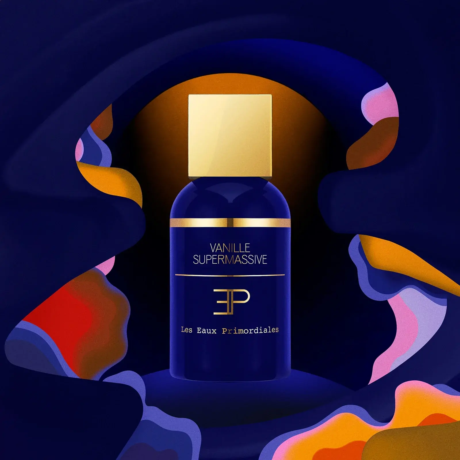 Vanille Supermassive Les EAUX Primordiales