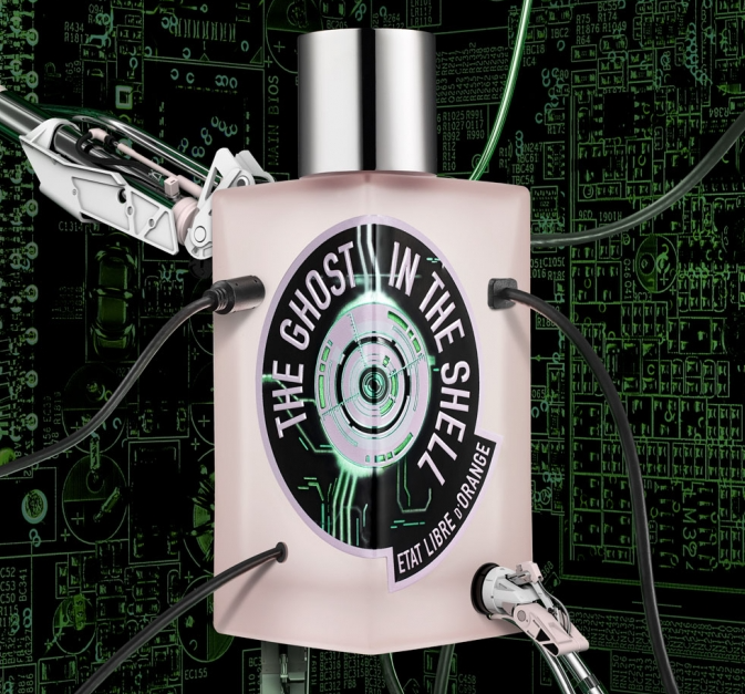 The Ghost In The Shell Etat Libre d'Orange image 0