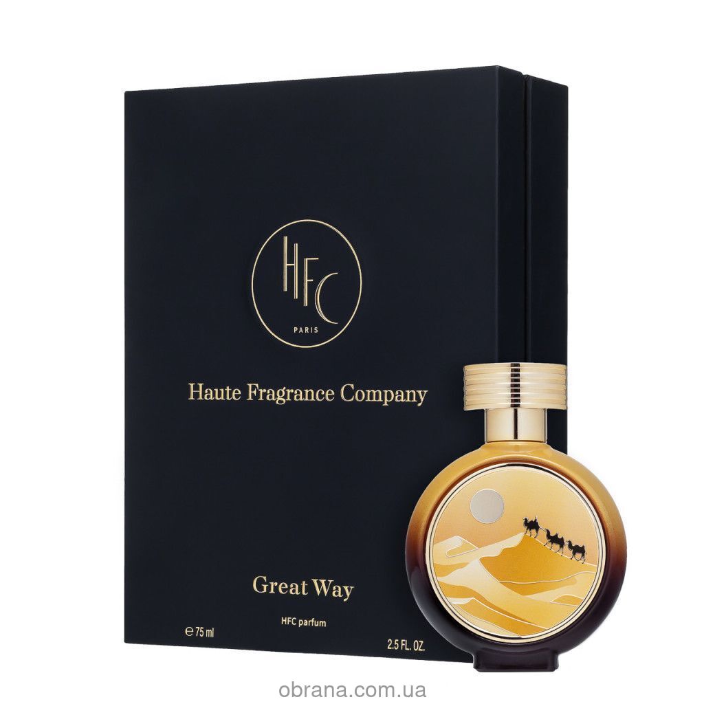 Парфюмированная вода 75ml