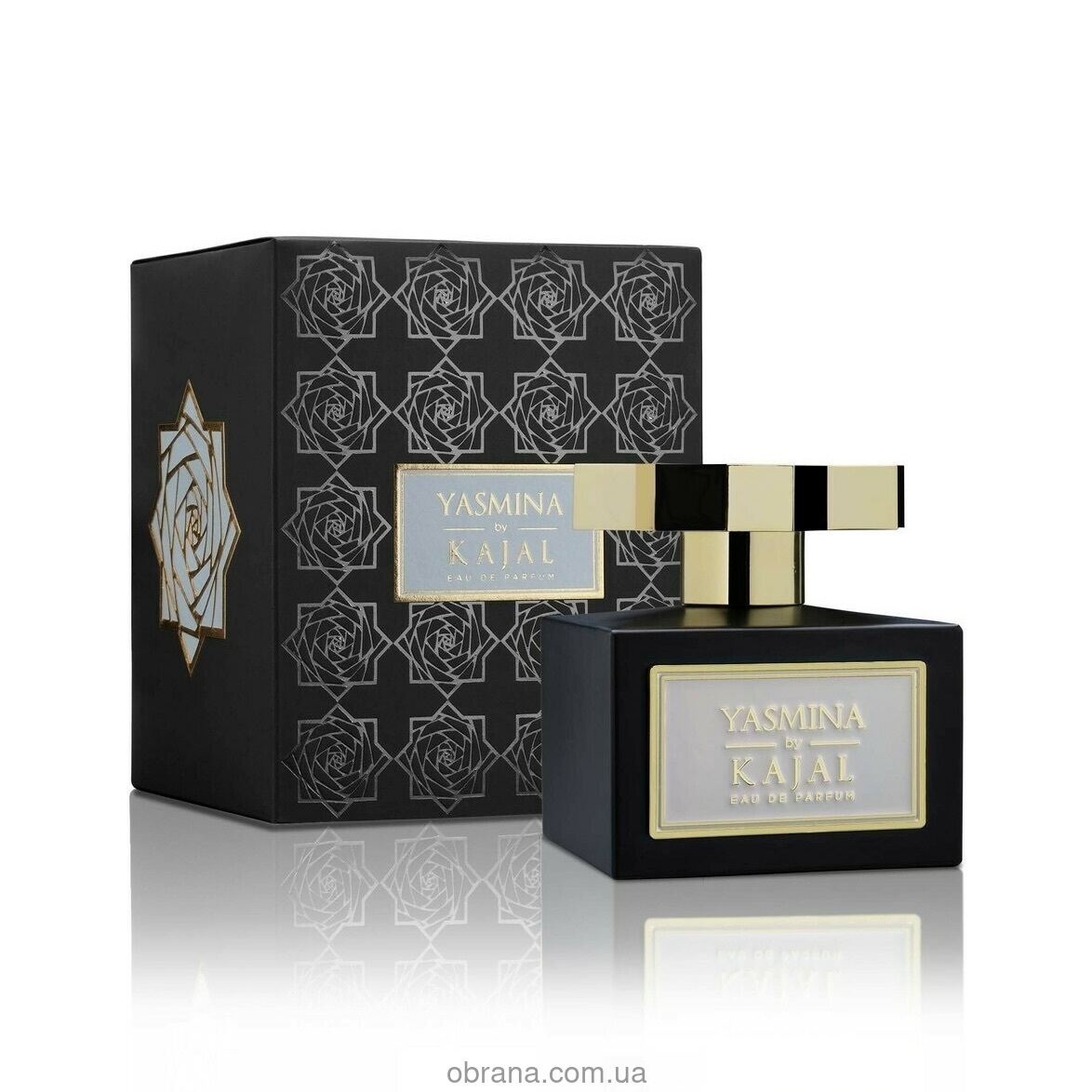 Парфюмированная вода 100ml