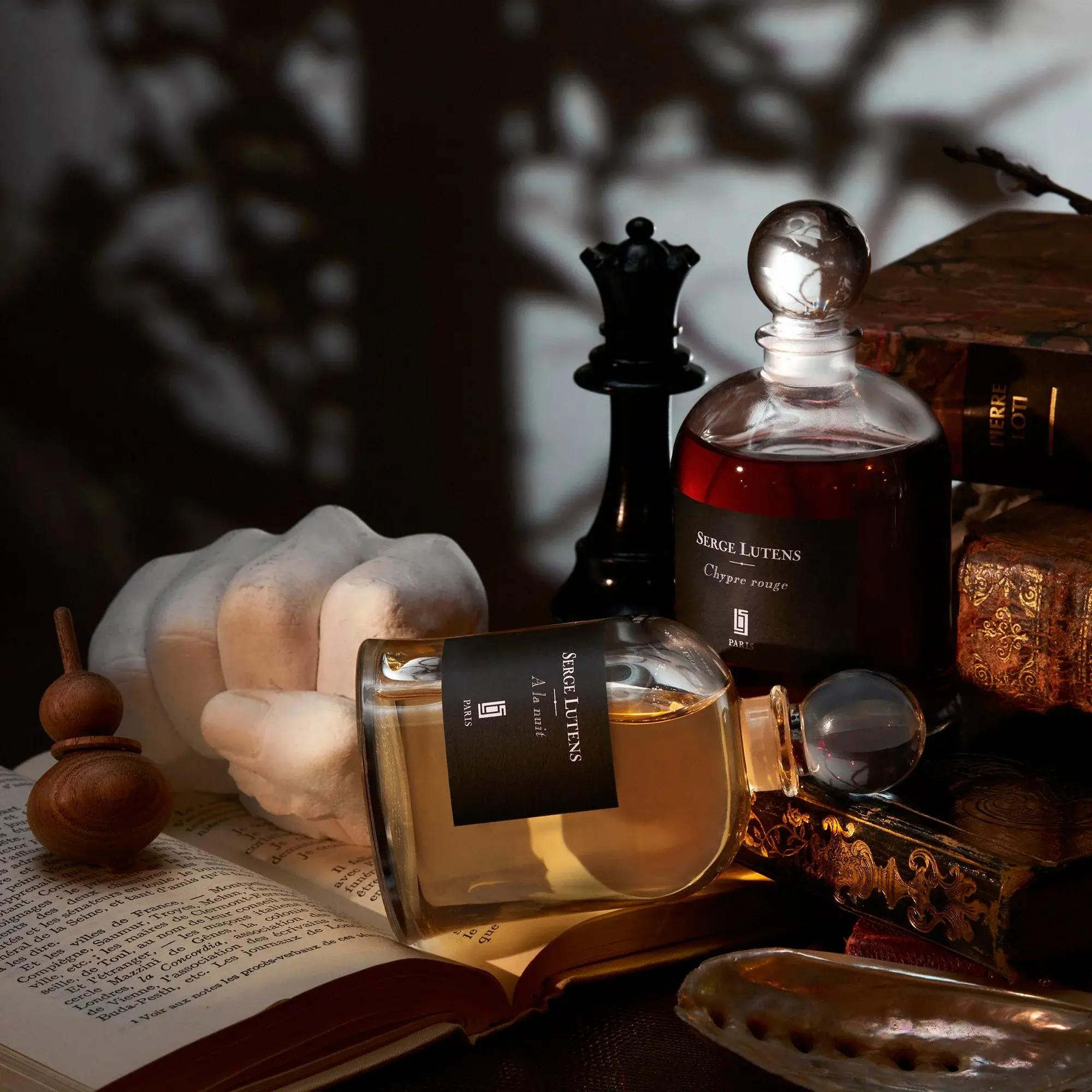 A La Nuit Serge Lutens