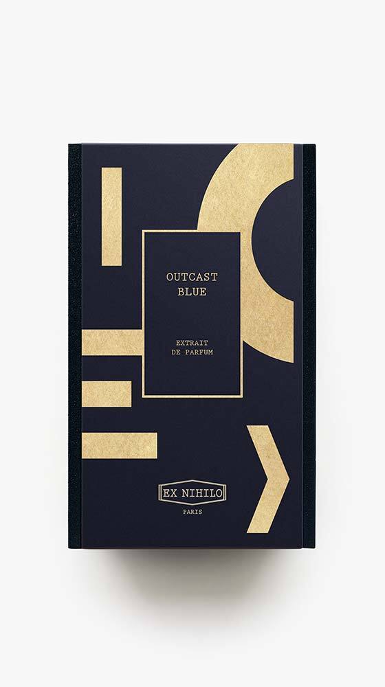 Outcast Blue Extrait de Parfum Ex Nihilo image 0