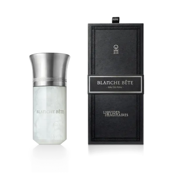 Les Eaux De Peau Blanche Bête Les Liquides Imaginaires