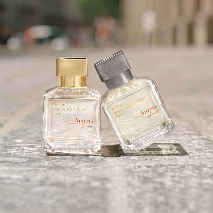 Amyris Homme Maison Francis Kurkdjian image 0