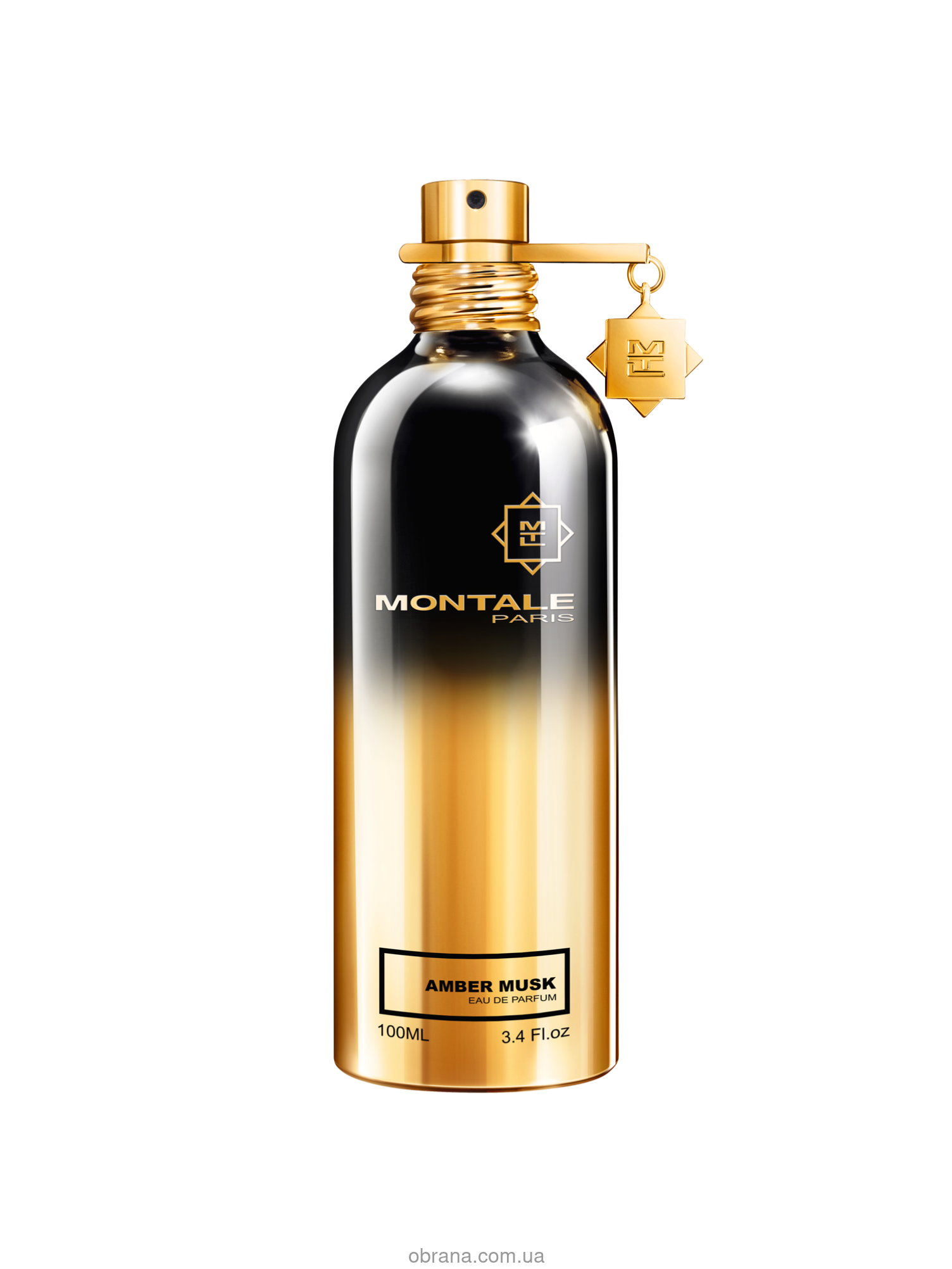 Amber Musk Montale image 0