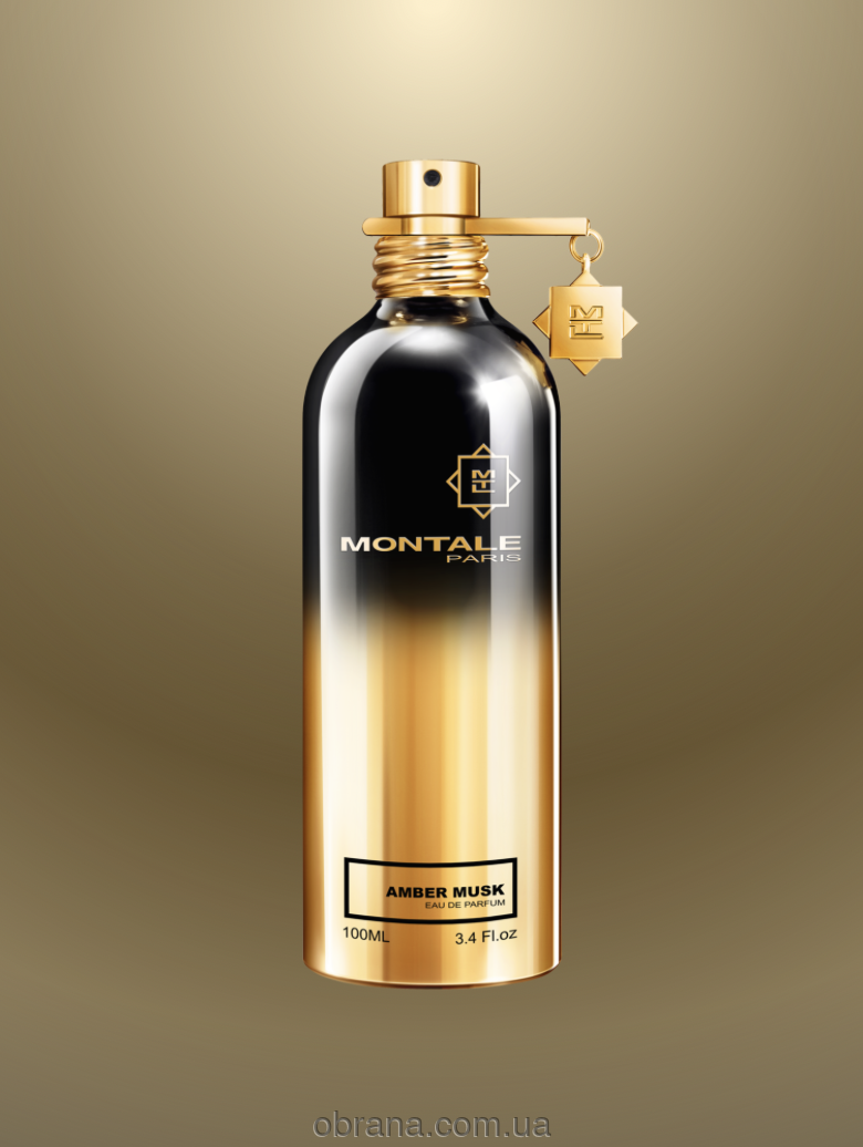 Amber Musk Montale