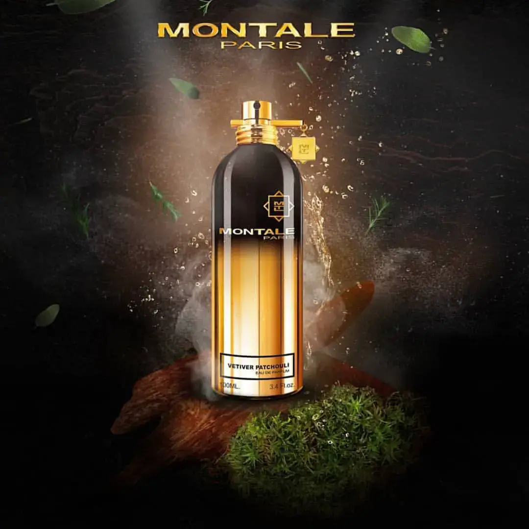 Vetiver Patchouli Montale