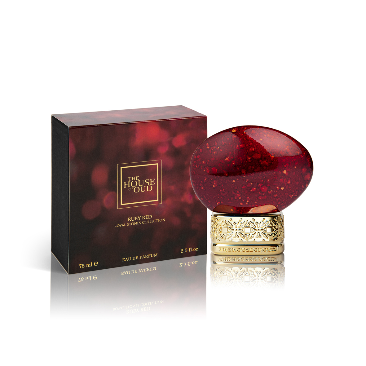 Ruby Red The House of Oud image 0