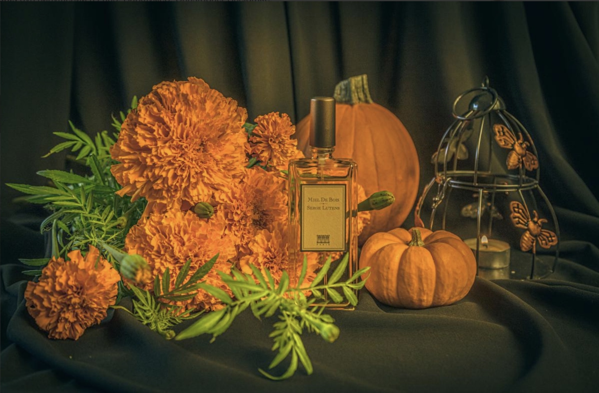 Miel De Bois Serge Lutens image 0