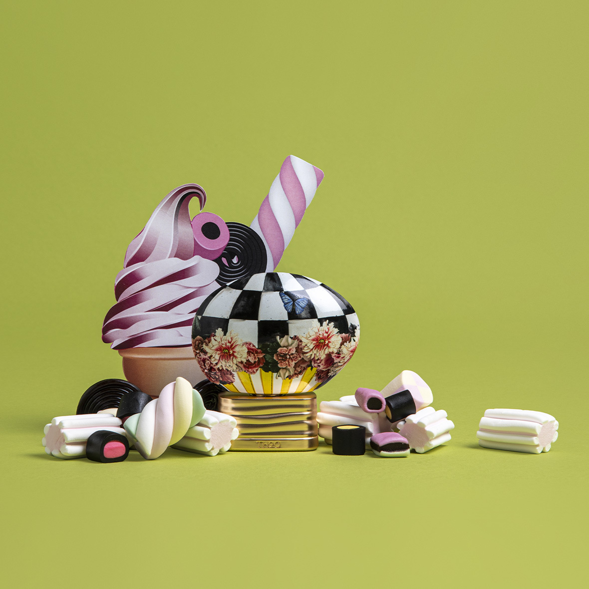 Bonbon Pop The House of Oud