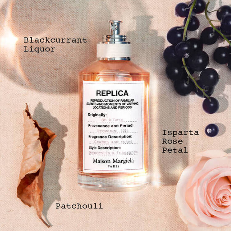 Replica On A Date Maison Martin Margiela image 0
