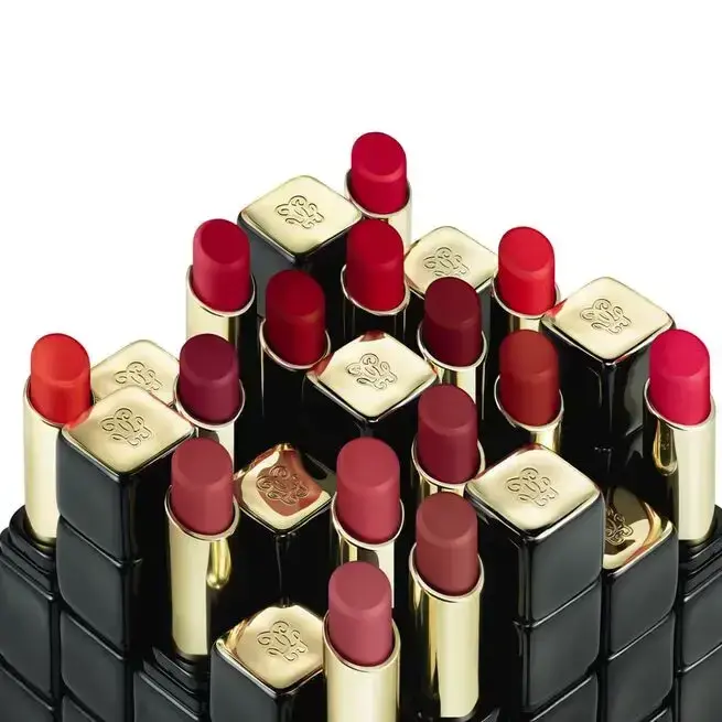 Guerlain KissKiss Tender Matte Матова помада для губ з ефектом сяйва TESTER