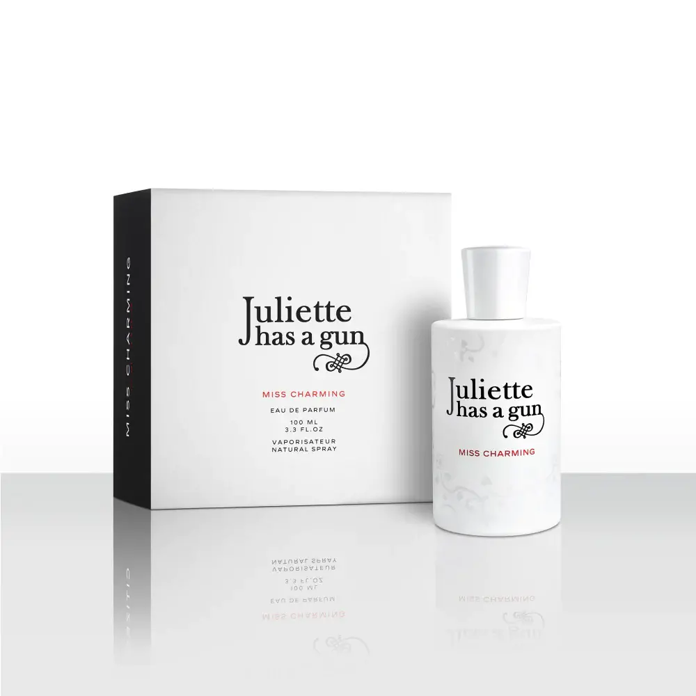Парфюмированная вода 100ml