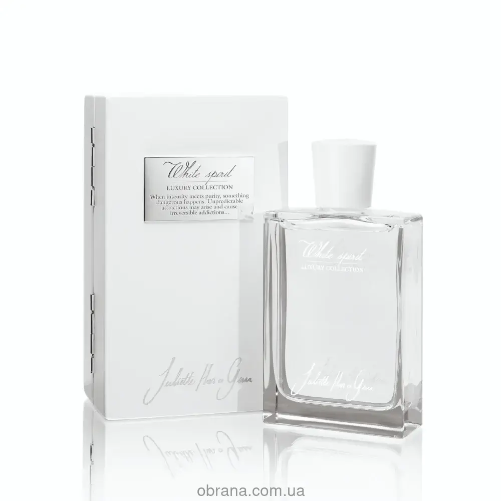 Парфюмированная вода 75ml
