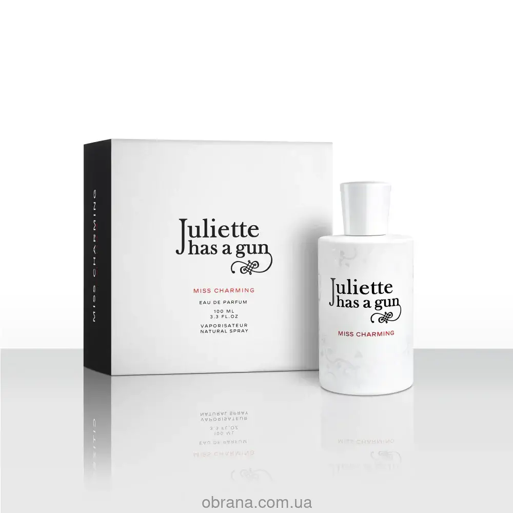 Парфюмированная вода 50ml