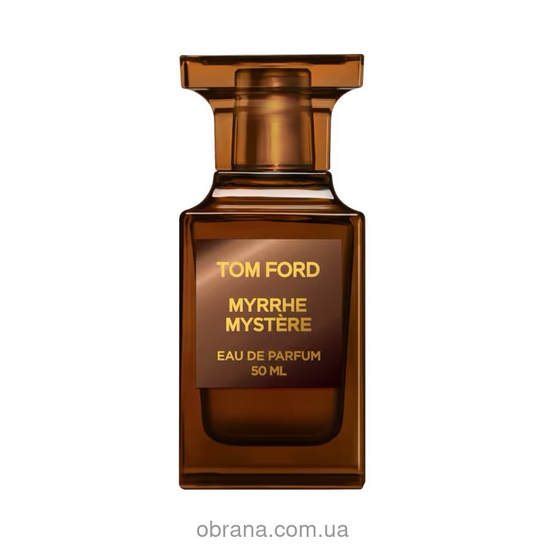Myrrhe Mystère Tom Ford image 0