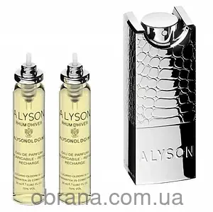 Парфюмированная вода 3*20ml