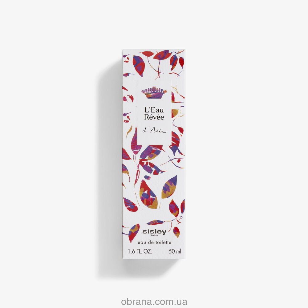 L'Eau Rêvée D'Aria Sisley image 0