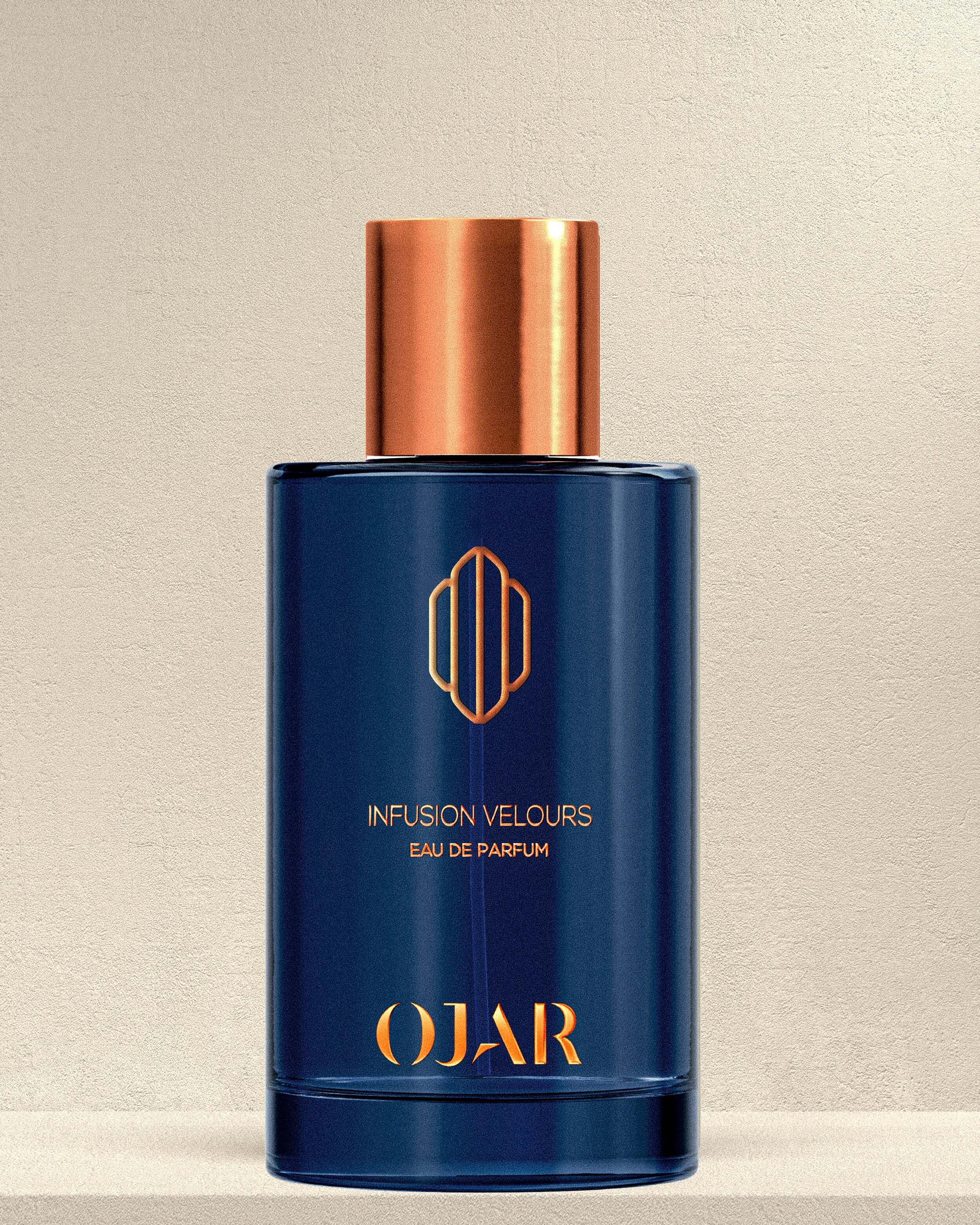 Infusion Velours Eau de Parfum Ojar
