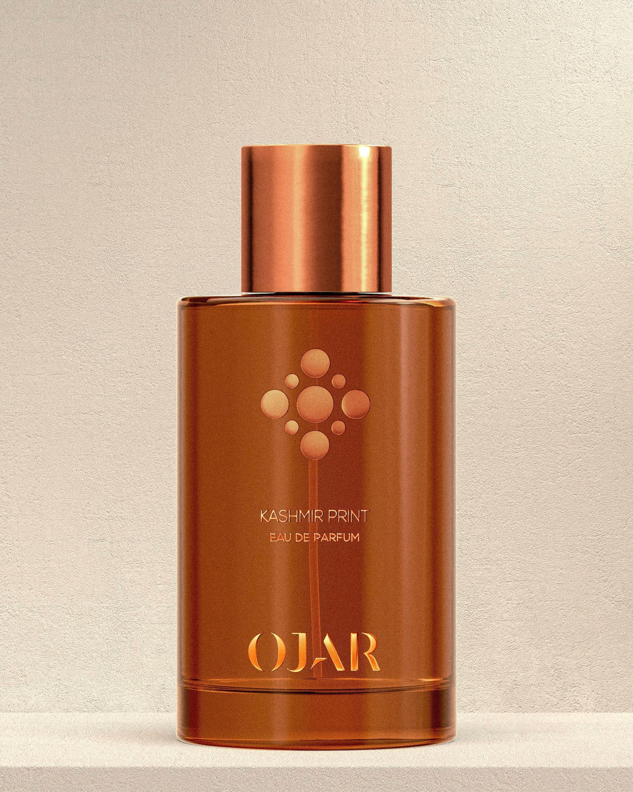 Kashmir Print Eau de Parfum Ojar
