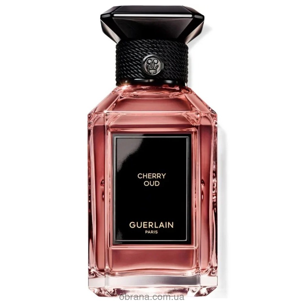 L'art and La Matière Cherry Oud Guerlain image 0