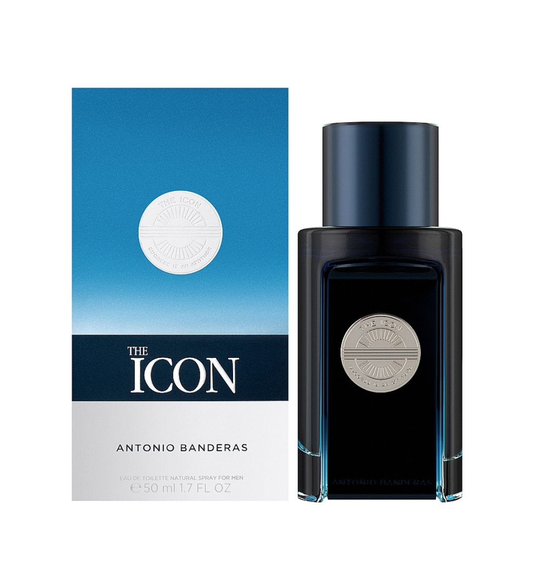The Icon Eau De Toilette Antonio Banderas