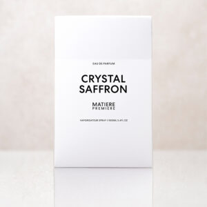 Crystal Saffron Matiere Premiere image 0