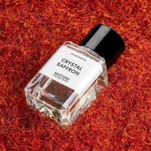 Crystal Saffron Matiere Premiere image 0