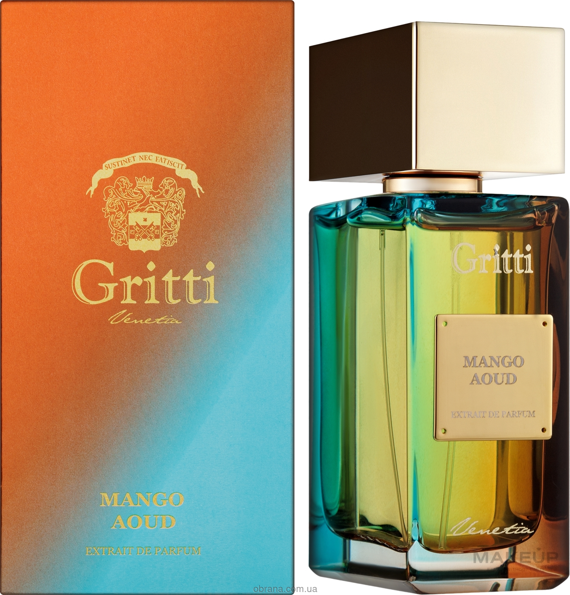 Парфюмированная вода 100ml