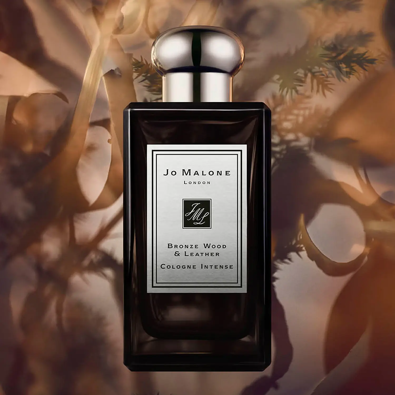 Bronze Wood and Leather Jo Malone