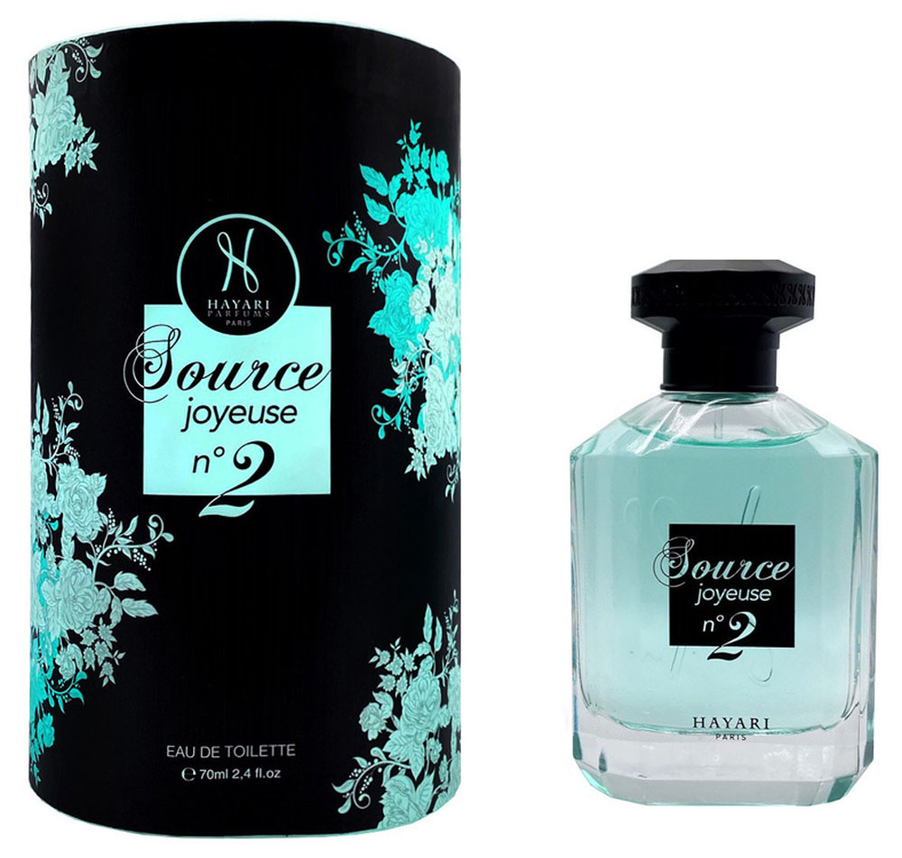 Source Joyeuse №2 Hayari