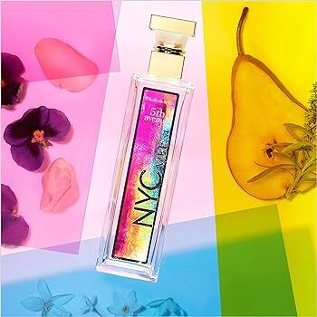 5th Avenue NYC Vibe Elizabeth Arden