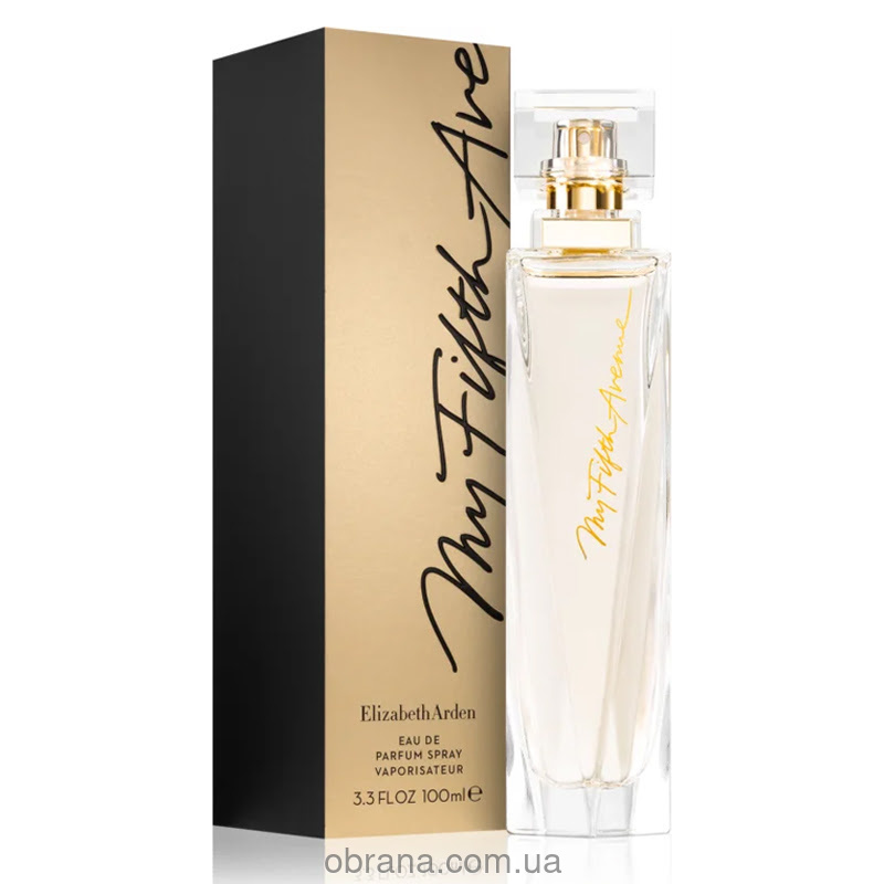 Парфюмированная вода 50ml