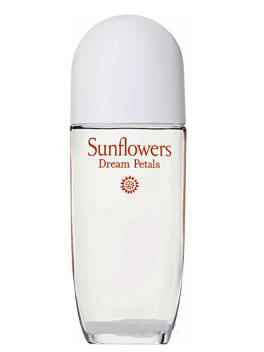 Sunflowers Dream Petals Elizabeth Arden image 0