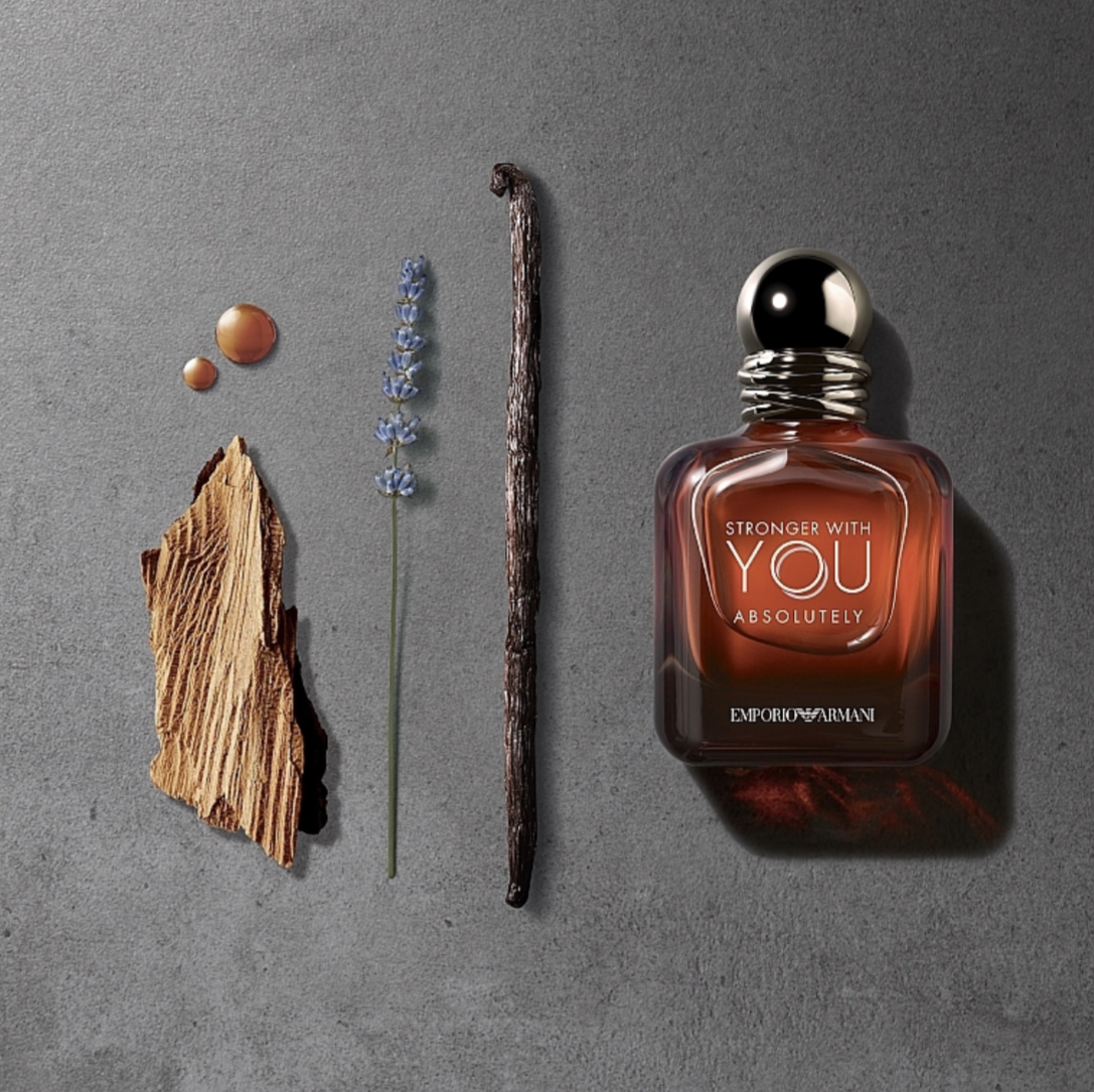 Emporio Armani Stronger With You Absolutely Giorgio Armani