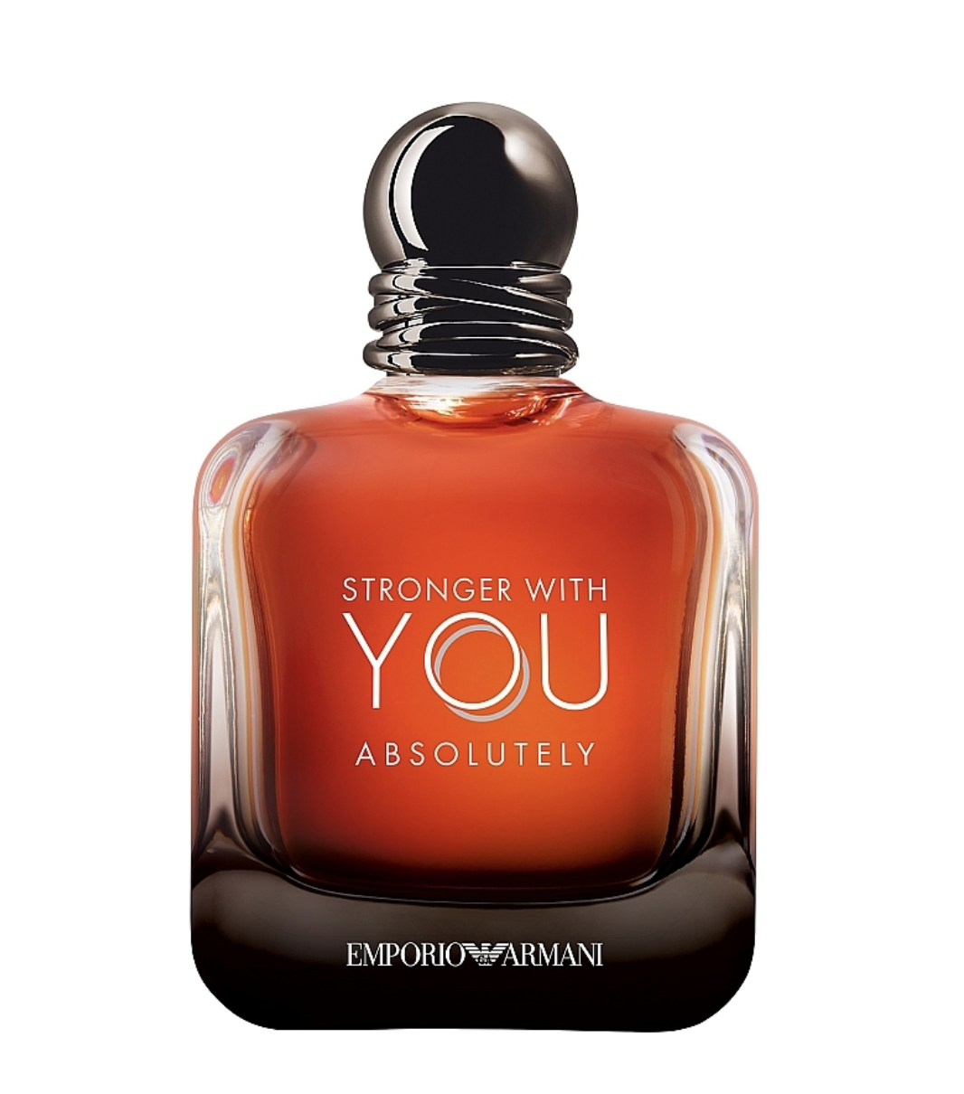 Emporio Armani Stronger With You Absolutely Giorgio Armani image 0