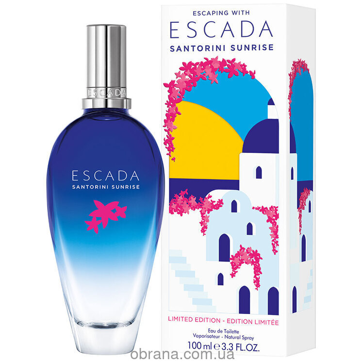 Туалетная вода 100ml