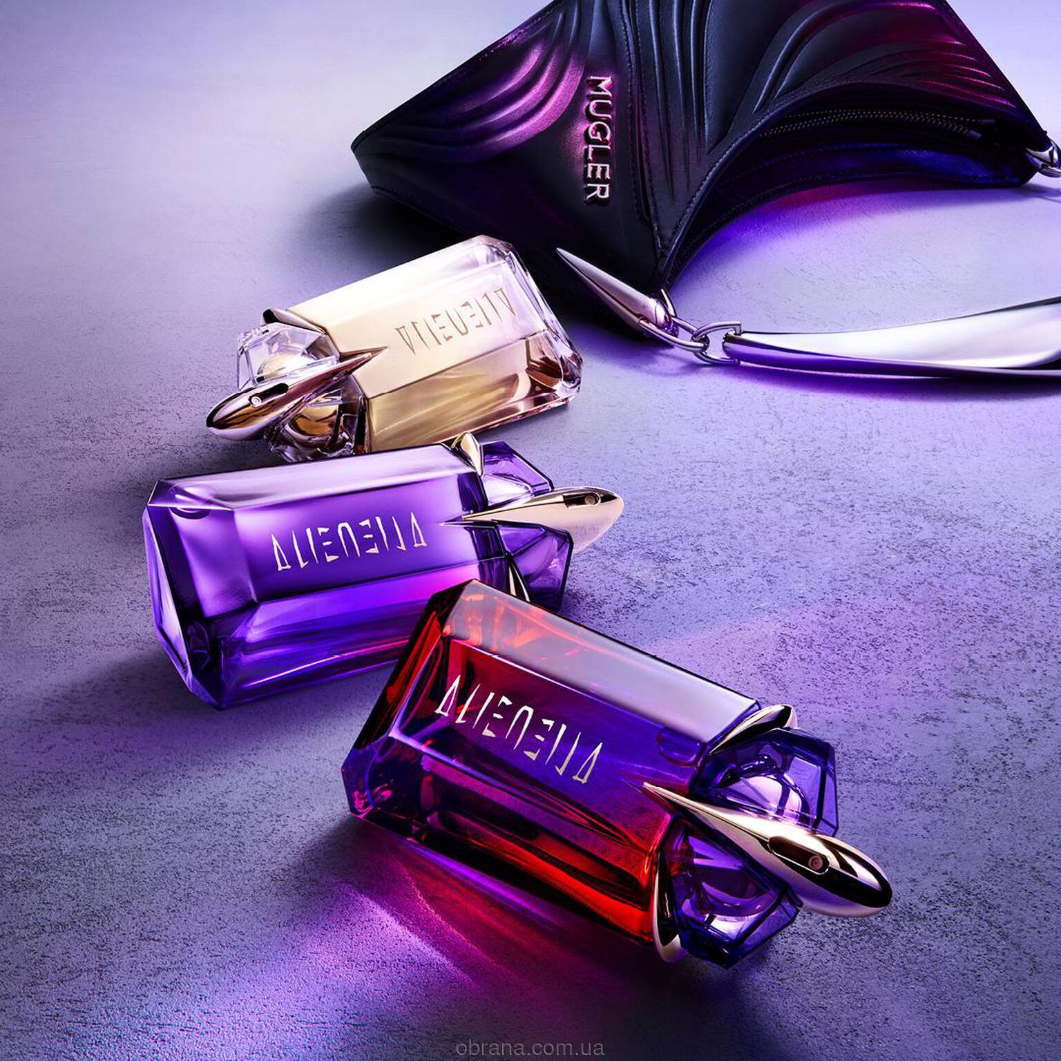 Alien Hypersense Thierry Mugler image 0