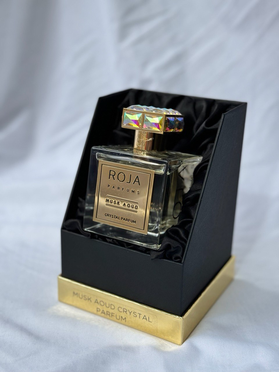 Musk Aoud Crystal Roja Dove