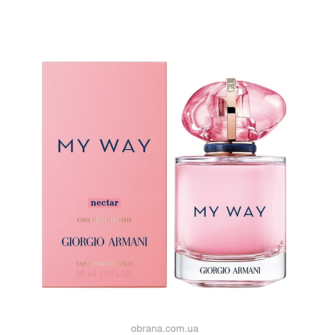 Парфумована вода 50ml