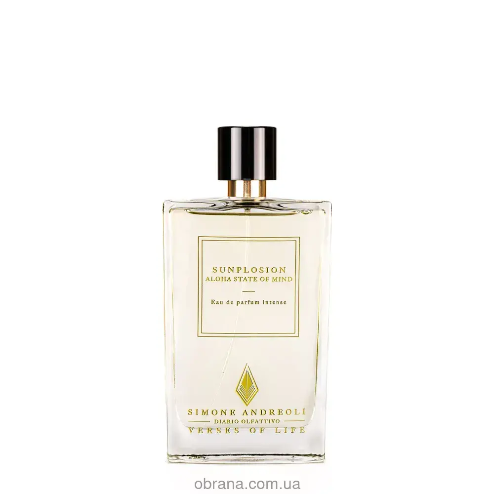 Парфюмированная вода 100ml