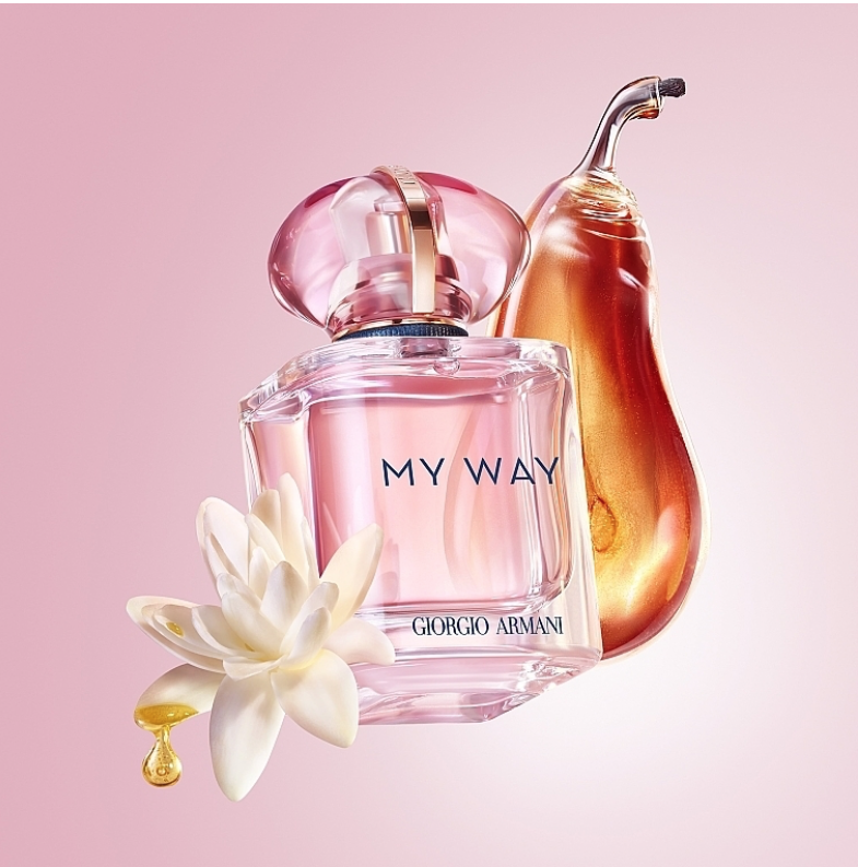 My Way Nectar Giorgio Armani