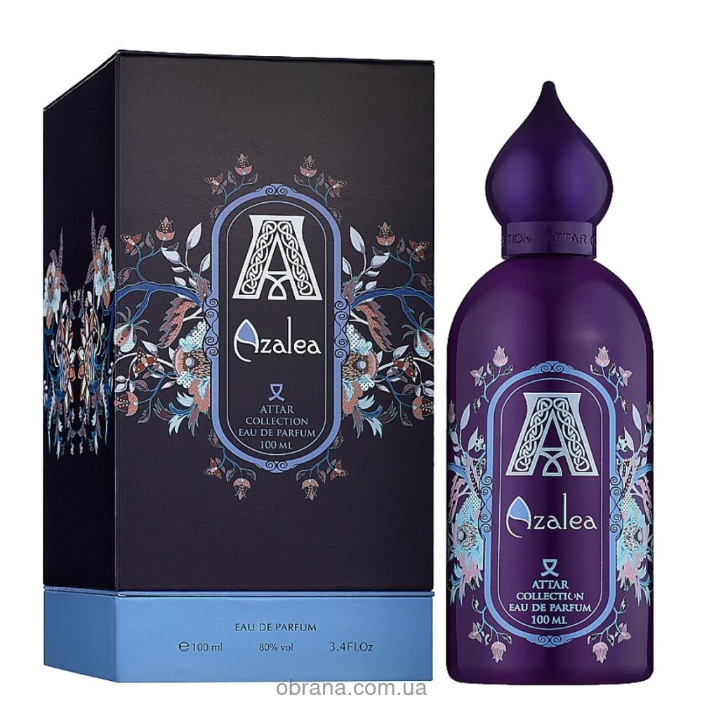Azalea Attar Collection image 0