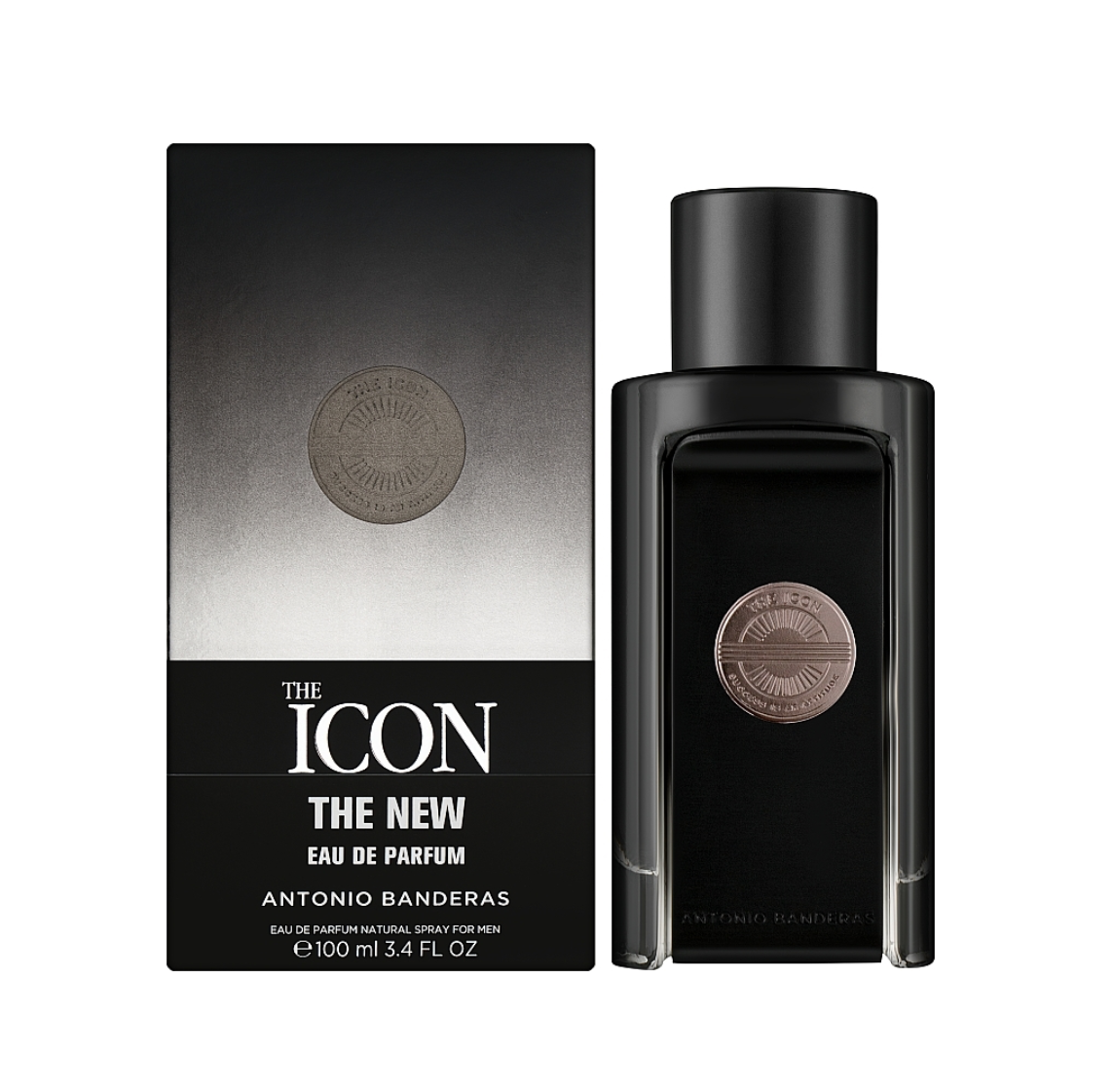 The Icon Eau De Parfum Antonio Banderas