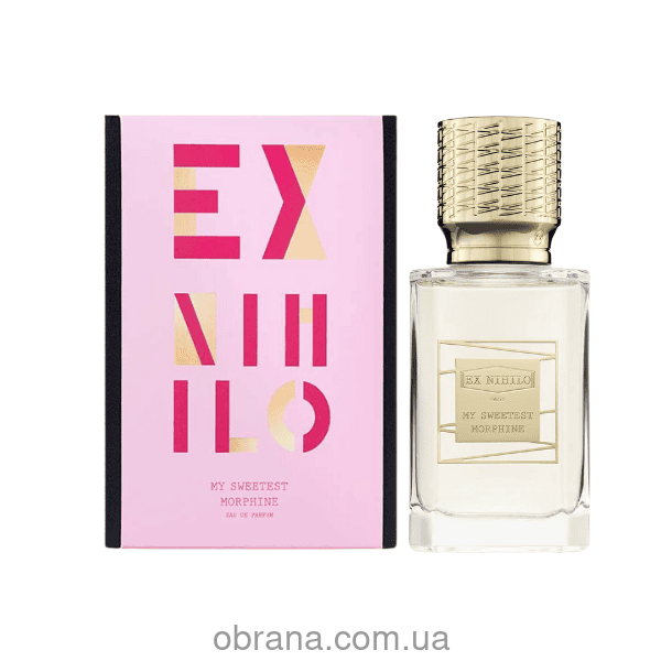 Парфюмированная вода 100ml