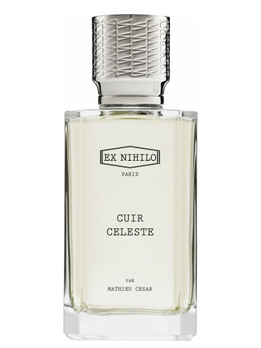 Cuir Celeste Par Mathieu Cesar Ex Nihilo