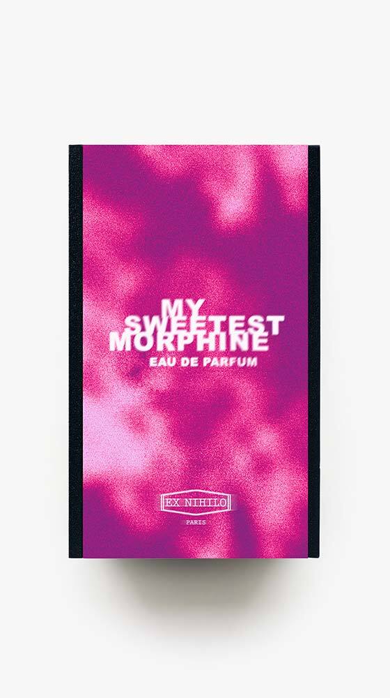 My Sweetest Morphine Ex Nihilo image 0