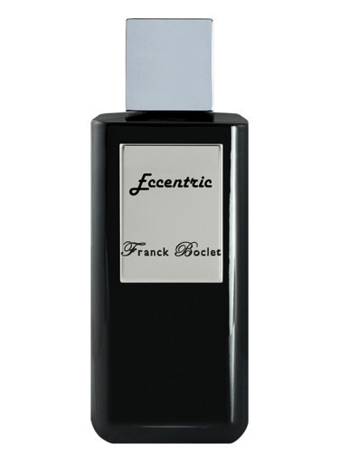 Eccentric Franck Boclet