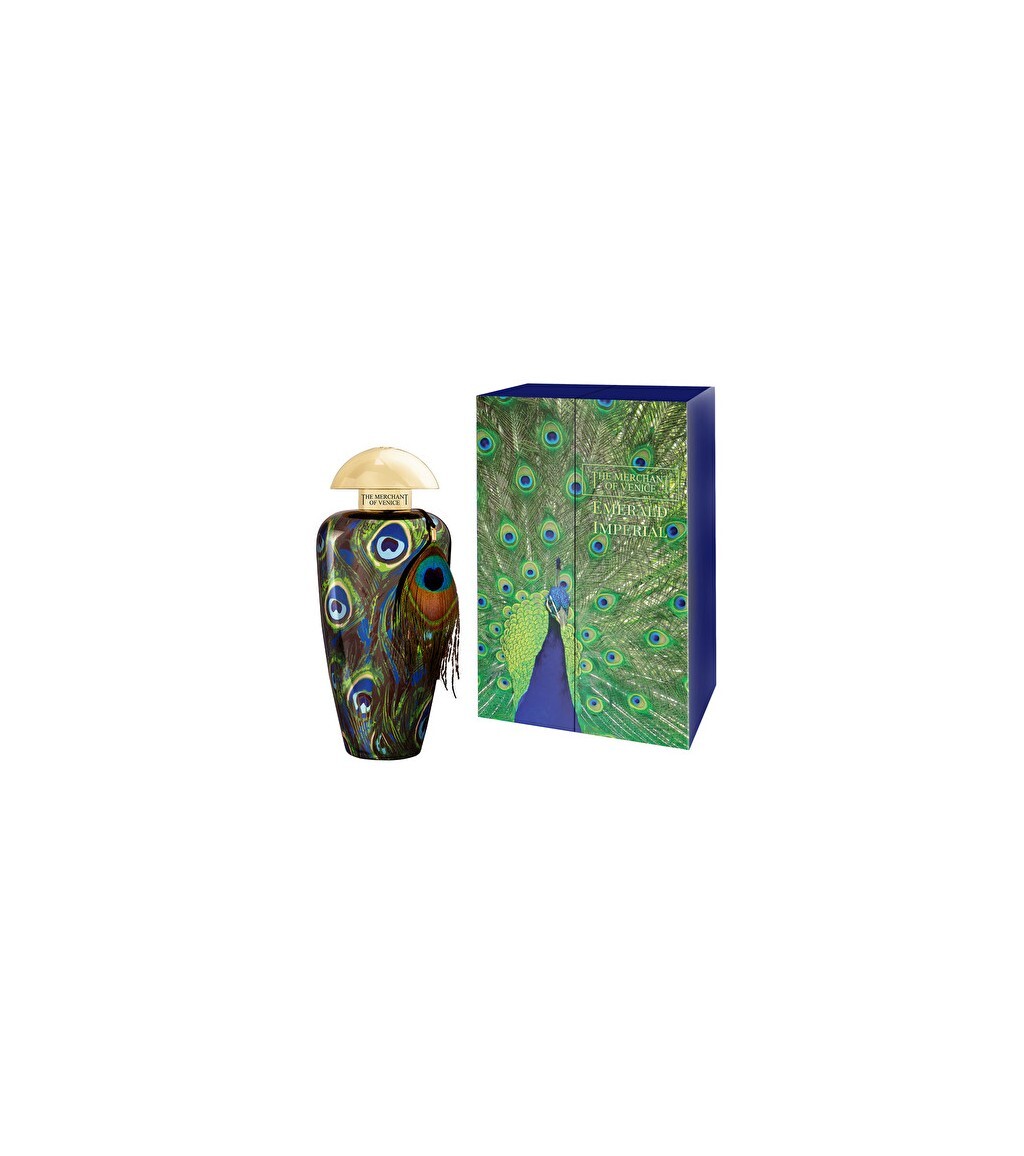 Imperial Emerald The Merchant of Venice image 0