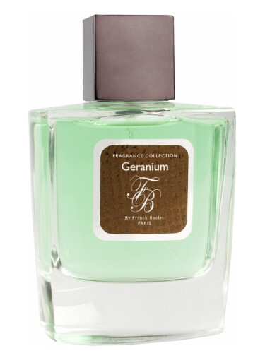 Geranium Franck Boclet